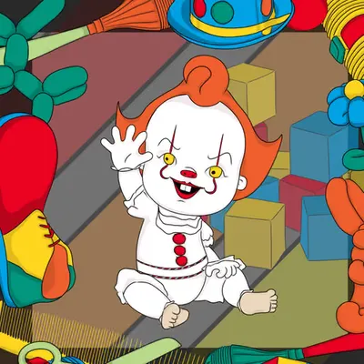 Baby Pennywise
