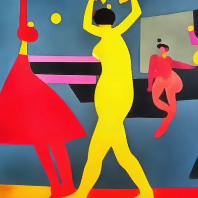 Let's dance