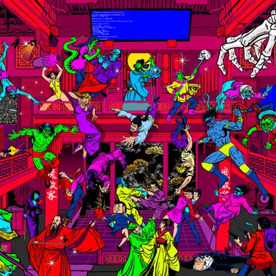Opera of Horrors