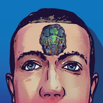 Inside Zuckerberg