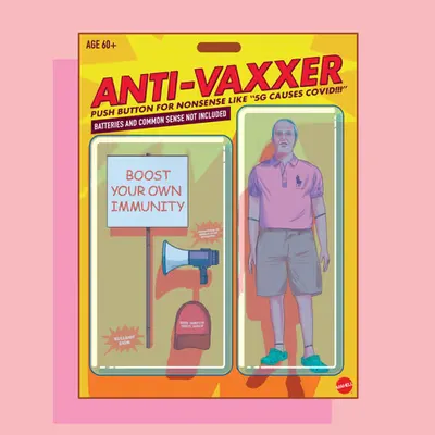 The Anti-vaxxer