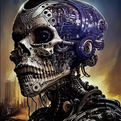 CYBERSKULL #2