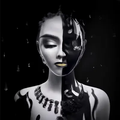 “Beauty Unpainted”