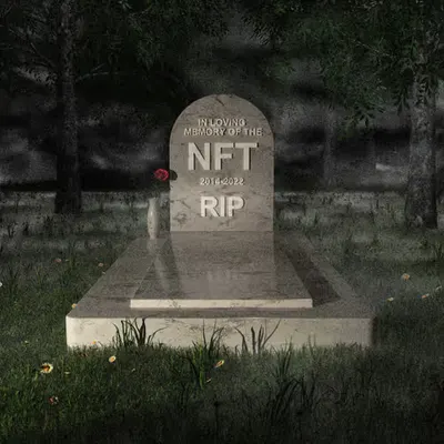 NFT's are Dead