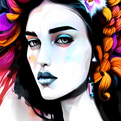 FloraGirl - Serene