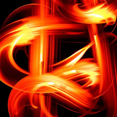 Fire and Flame.