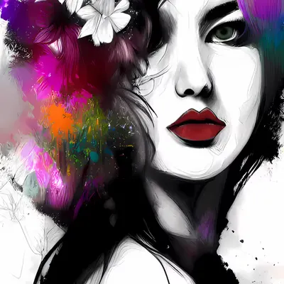 FloraGirl - Asia