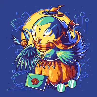 The Owl Who Lived