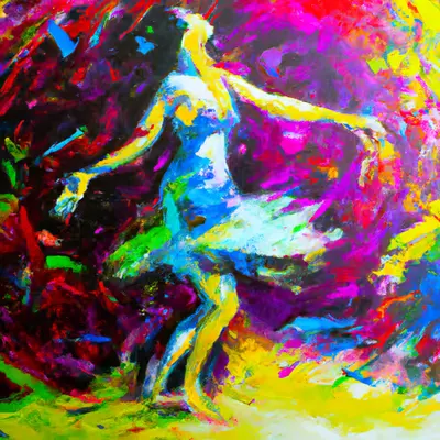 Let me dance!