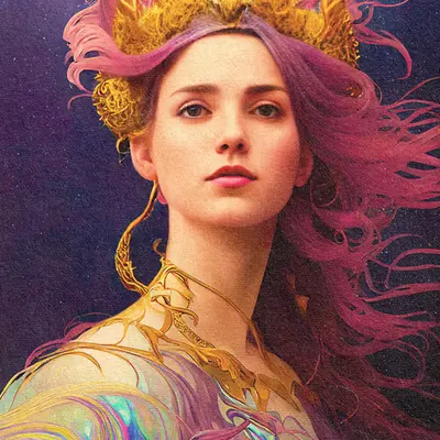 Lady Athena