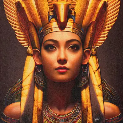 Lady Nefertiti