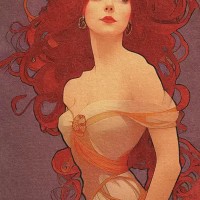 Lady Autumn