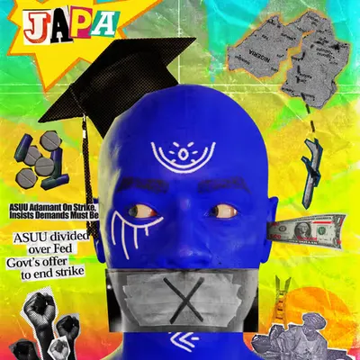 A Degree in Suffering