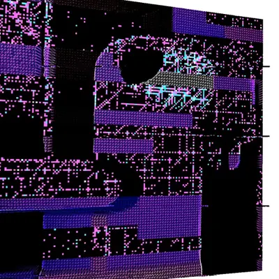 The Pixel Brain