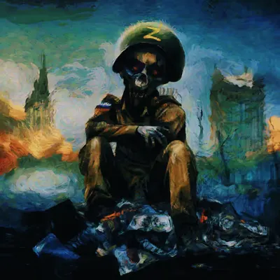 Modern Day Zombie
