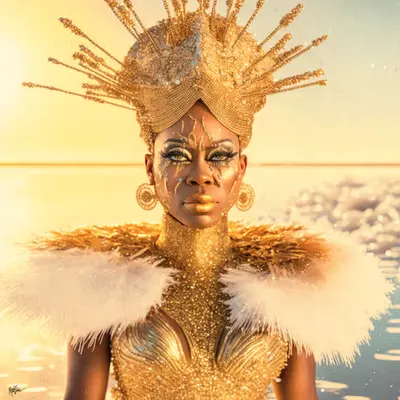 Lady Oxum