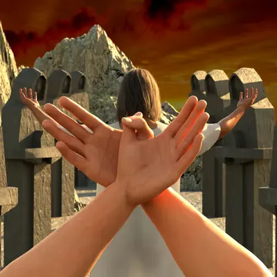 The Consecration of the Judge of the Worlds