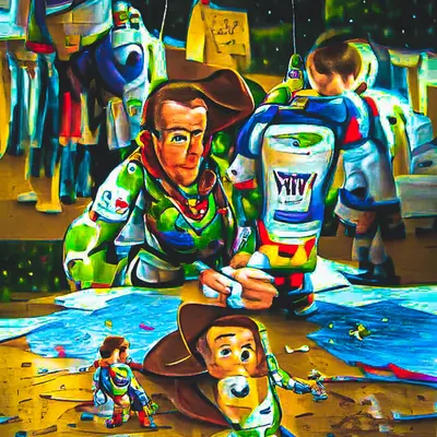 Andy's Tripping