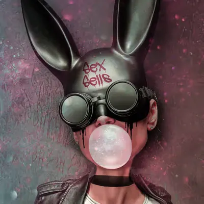 Sexy Little Bun Bun