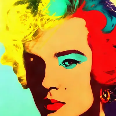 (after Andy Warhol) Untitled