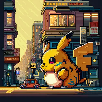 Poképixel