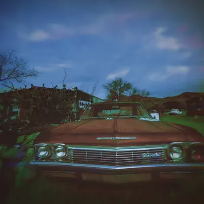Glitched Chevy