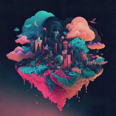 Marshmallow City