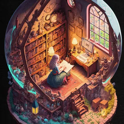 My Little World