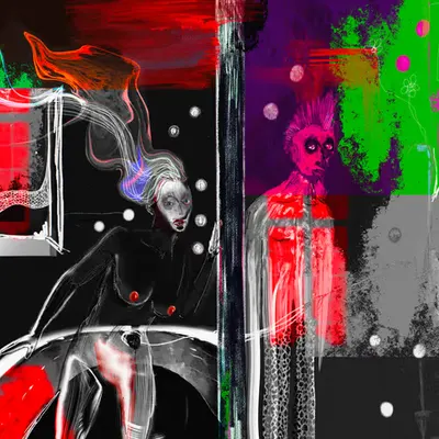 Colors Of The Void 3