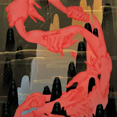 Chain of Hands