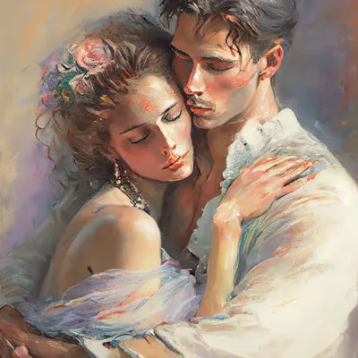 The Embrace Of Love