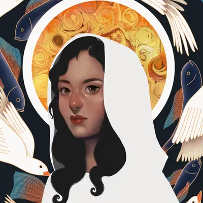 Our Lady of Dreams and Memories
