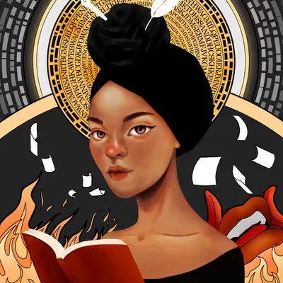Our Lady of Words and Silences