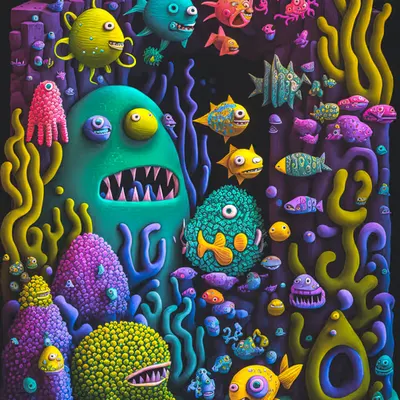 Chaos Of Confusion