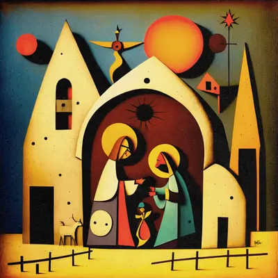 La Natividad #1