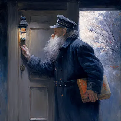 The Postman Always Rings Twice