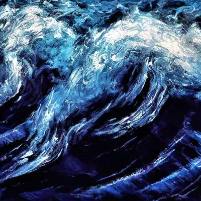 Raging Blue II