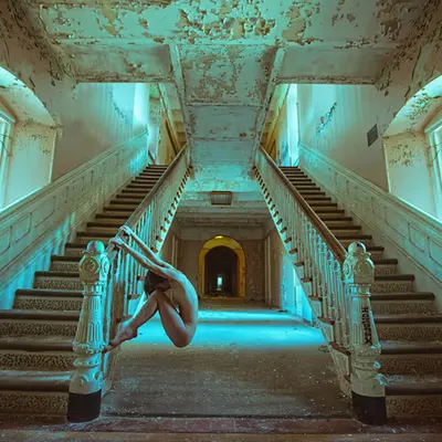Greystone State Hospital