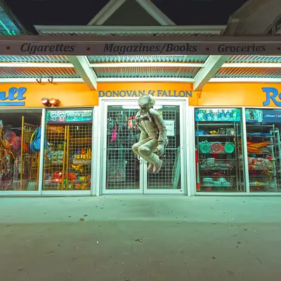 Zero Gravity Rexall