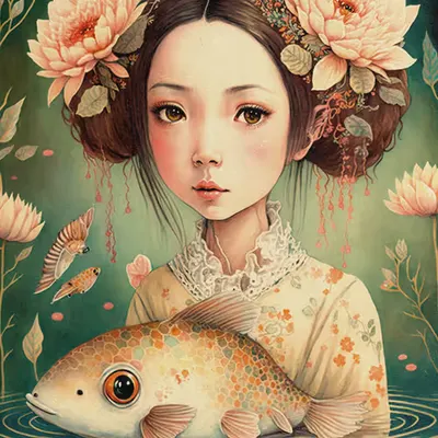 Lady Lotus