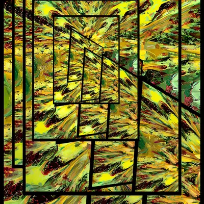 A Host of Golden Daffodils - House of Mirrors Collection