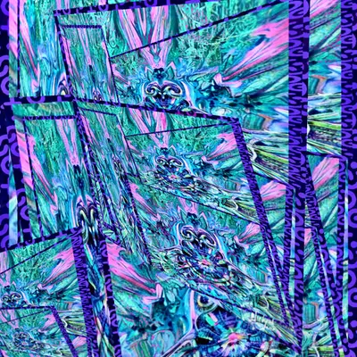 Rose Begonias - House of Mirrors Collection