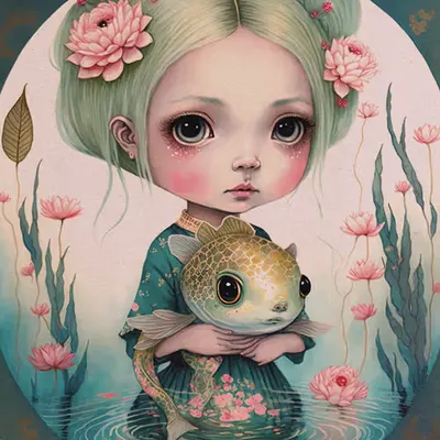 Lady Wasabi
