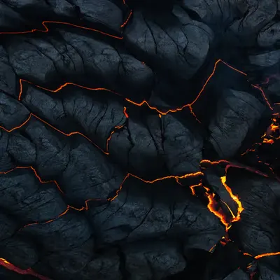 Lava Veins