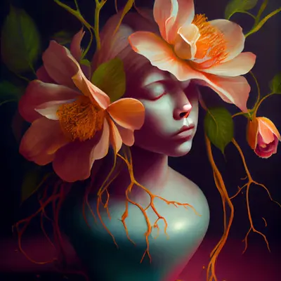 Blooming Beauty