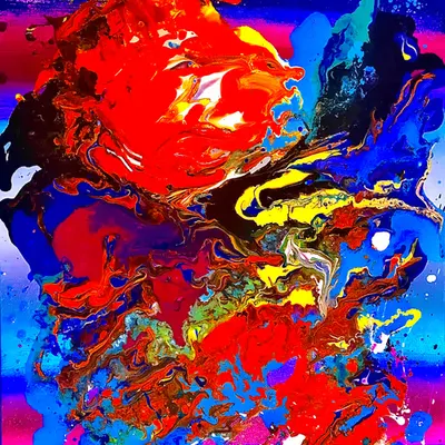 Splash Of Happiness