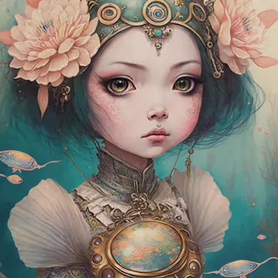 Lady Coral