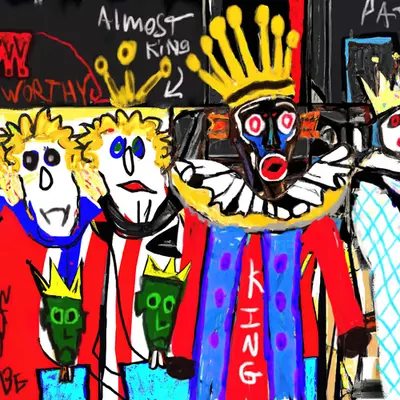 Will The Real King Rise