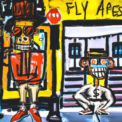 Fly Ape Flight Club