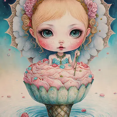 Lady Popsicle